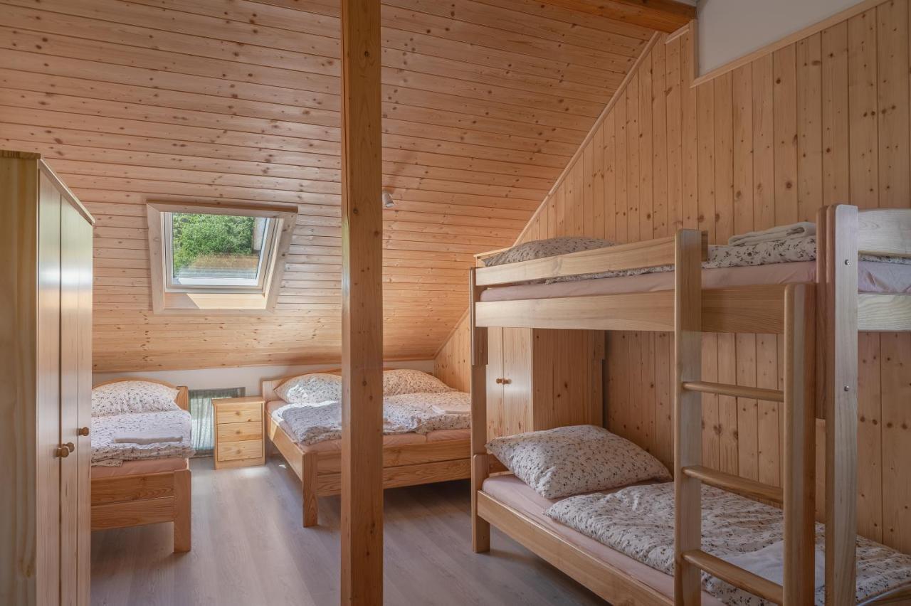 Krmelec U Kravi Hory Hotel Dolni Mala Upa Ngoại thất bức ảnh