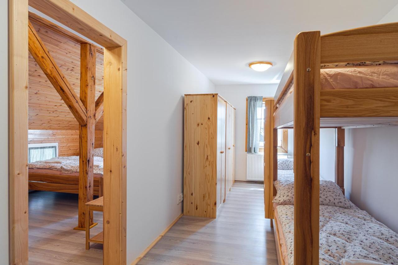 Krmelec U Kravi Hory Hotel Dolni Mala Upa Ngoại thất bức ảnh