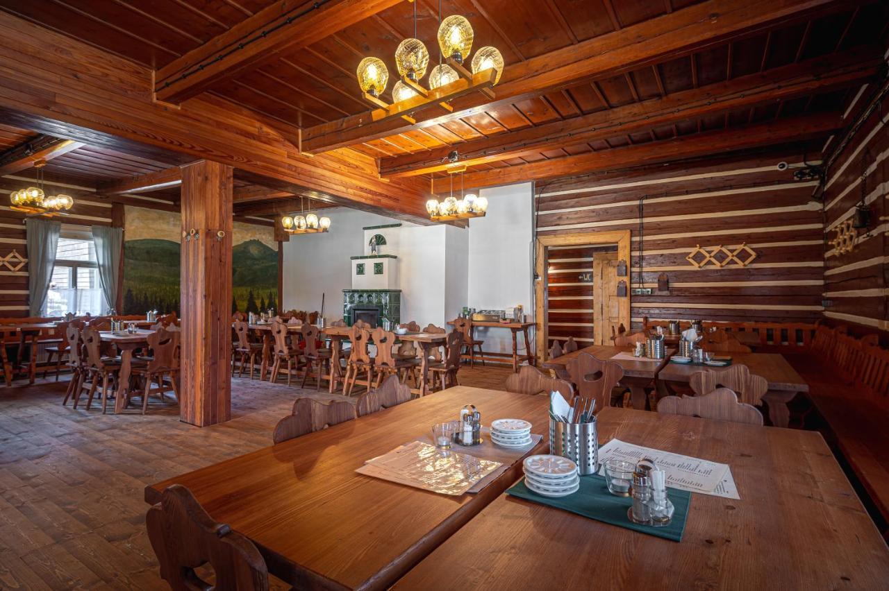 Krmelec U Kravi Hory Hotel Dolni Mala Upa Ngoại thất bức ảnh