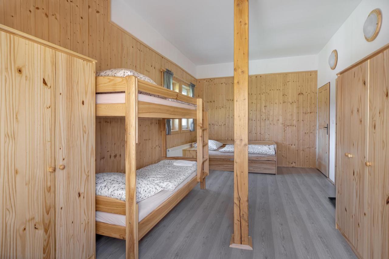 Krmelec U Kravi Hory Hotel Dolni Mala Upa Ngoại thất bức ảnh